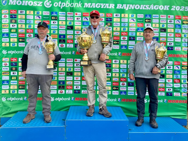 IX masters XXIII vet OB 1 1